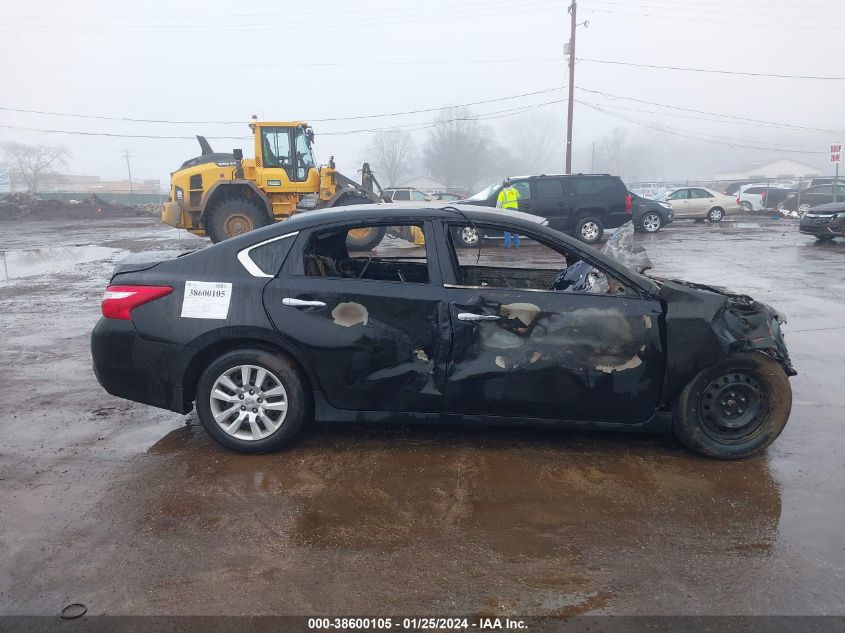 2017 NISSAN ALTIMA 2.5 S - 1N4AL3AP6HN365389
