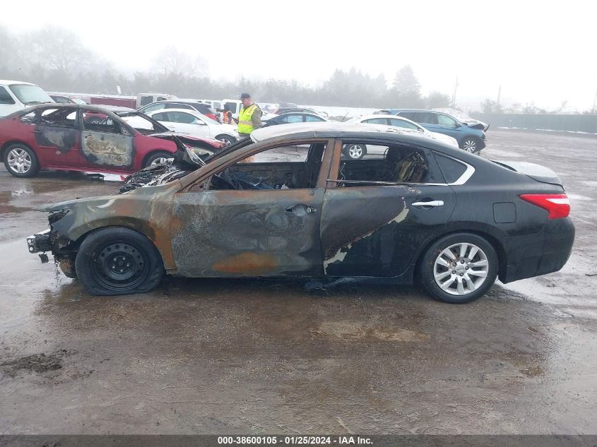 2017 NISSAN ALTIMA 2.5 S - 1N4AL3AP6HN365389
