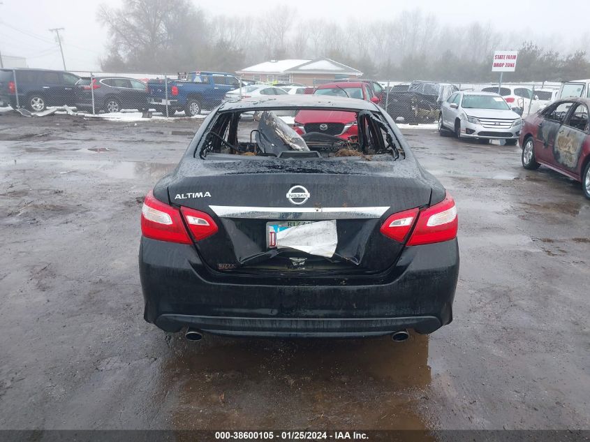 2017 NISSAN ALTIMA 2.5 S - 1N4AL3AP6HN365389