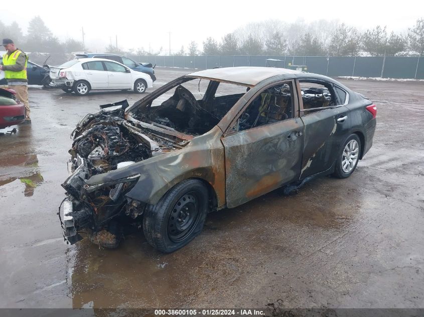 2017 NISSAN ALTIMA 2.5 S - 1N4AL3AP6HN365389