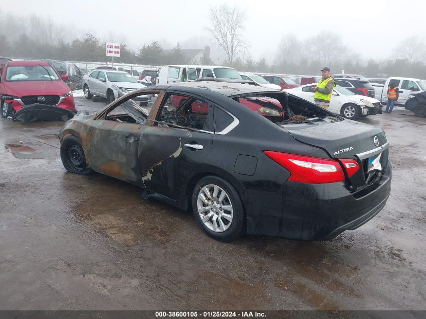 2017 NISSAN ALTIMA 2.5 S - 1N4AL3AP6HN365389