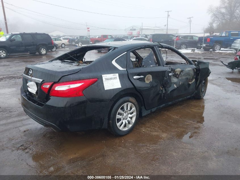 2017 NISSAN ALTIMA 2.5 S - 1N4AL3AP6HN365389