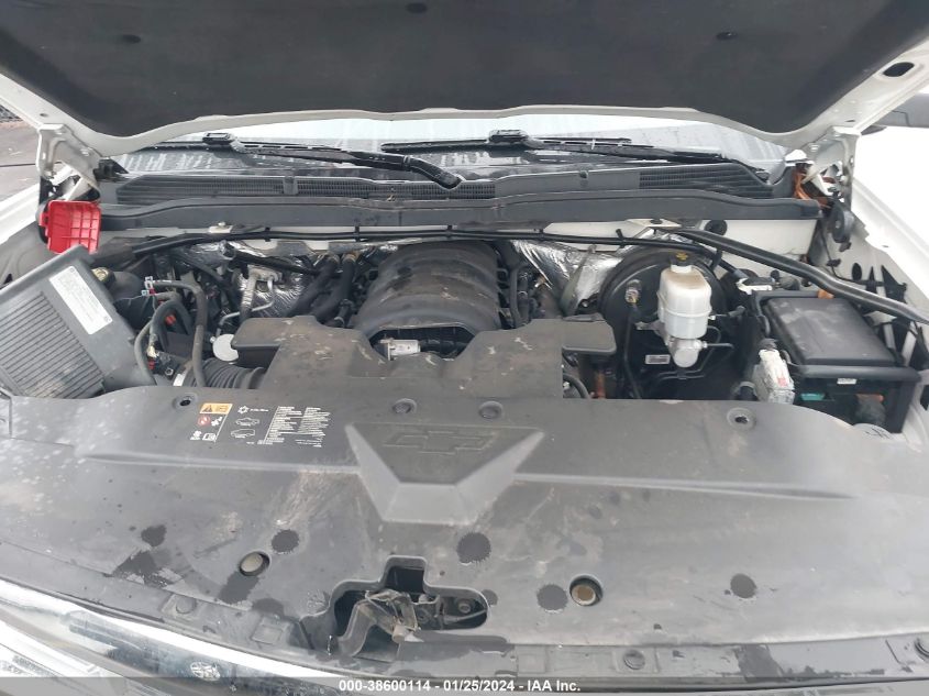 2015 CHEVROLET SILVERADO 1500 2LZ - 3GCUKSEC8FG281091