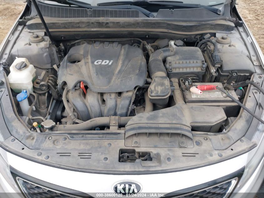 2015 KIA OPTIMA LX - 5XXGM4A70FG370071