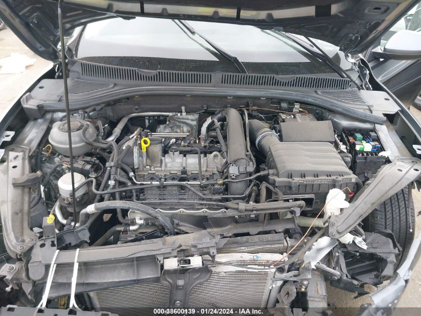 2019 VOLKSWAGEN JETTA 1.4T R-LINE/1.4T S/1.4T SE - 3VWC57BU1KM062687