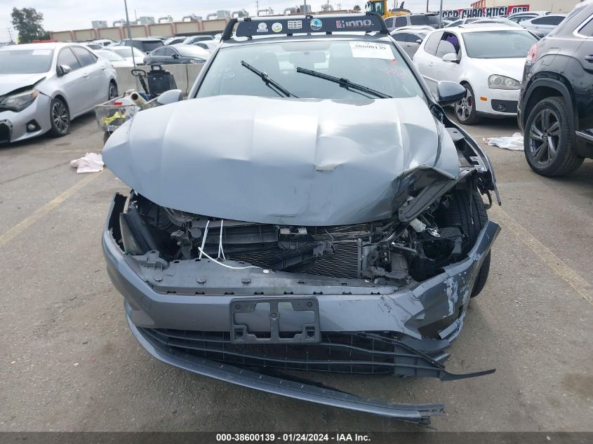 2019 VOLKSWAGEN JETTA 1.4T R-LINE/1.4T S/1.4T SE - 3VWC57BU1KM062687