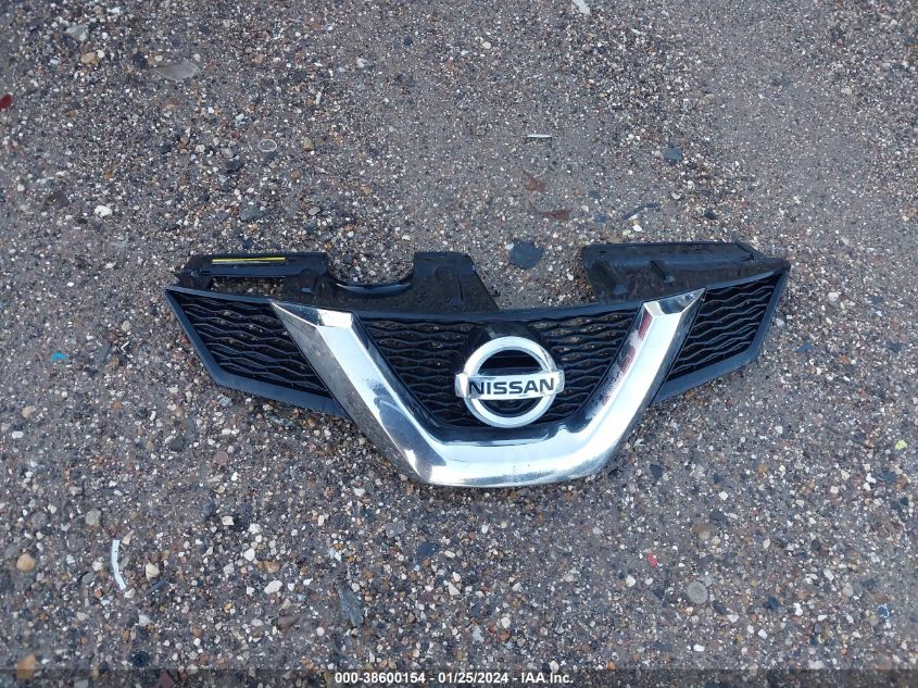 2015 NISSAN ROGUE S/SL/SV - 5N1AT2MT9FC812220