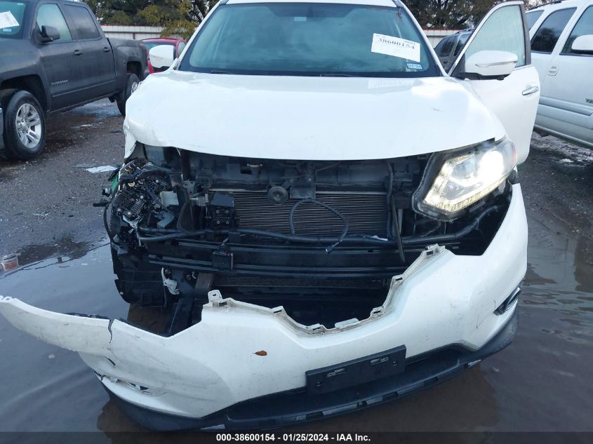 2015 NISSAN ROGUE S/SL/SV - 5N1AT2MT9FC812220
