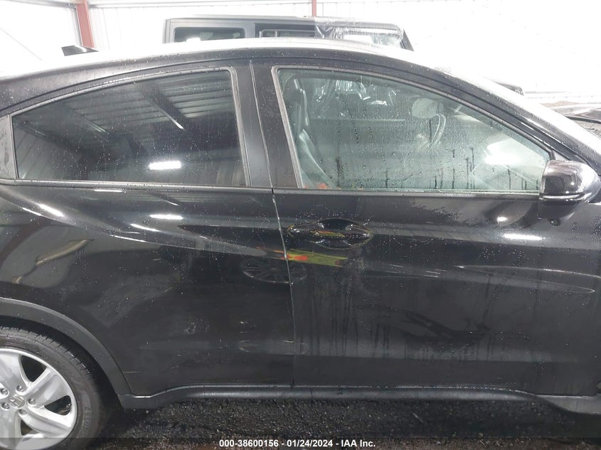VIN 3CZRU5H74KM722334 2019 HONDA HR-V EX-L