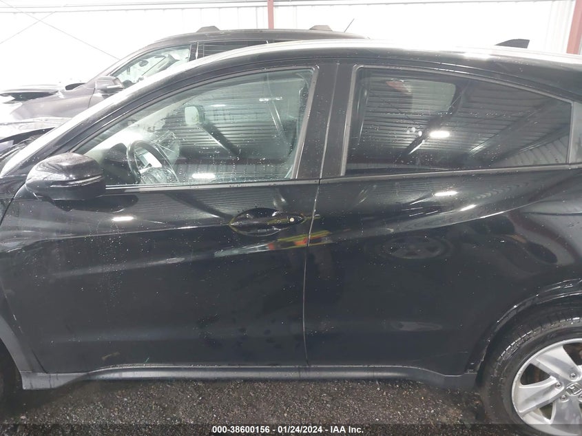 VIN 3CZRU5H74KM722334 2019 HONDA HR-V EX-L