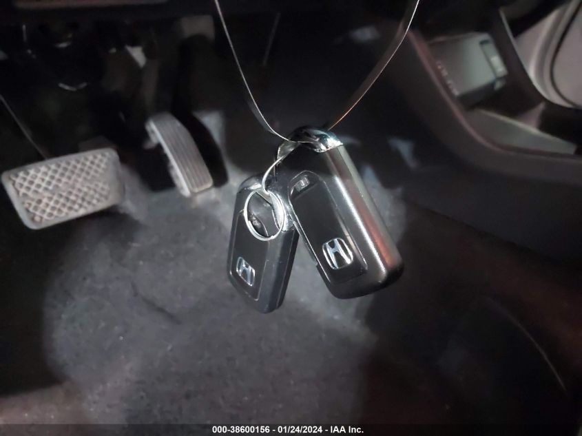 VIN 3CZRU5H74KM722334 2019 HONDA HR-V EX-L