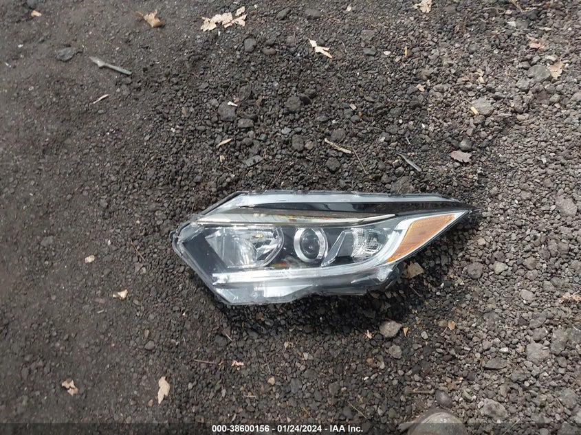 VIN 3CZRU5H74KM722334 2019 HONDA HR-V EX-L