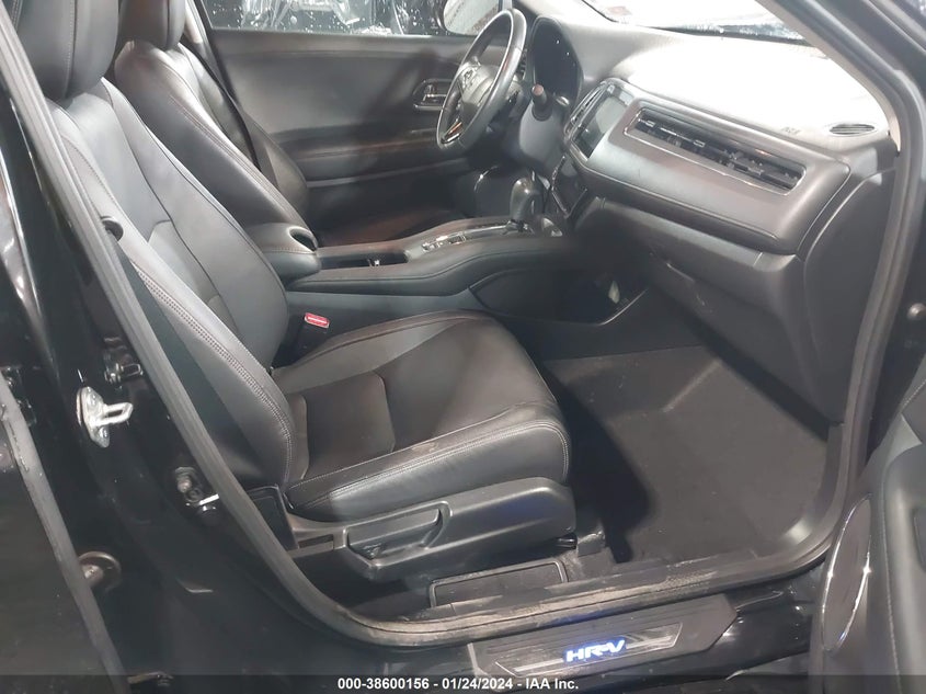 VIN 3CZRU5H74KM722334 2019 HONDA HR-V EX-L