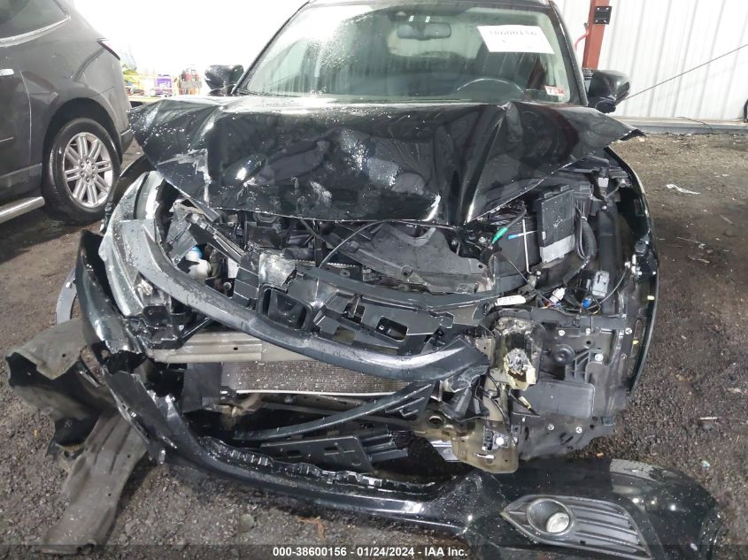 VIN 3CZRU5H74KM722334 2019 HONDA HR-V EX-L