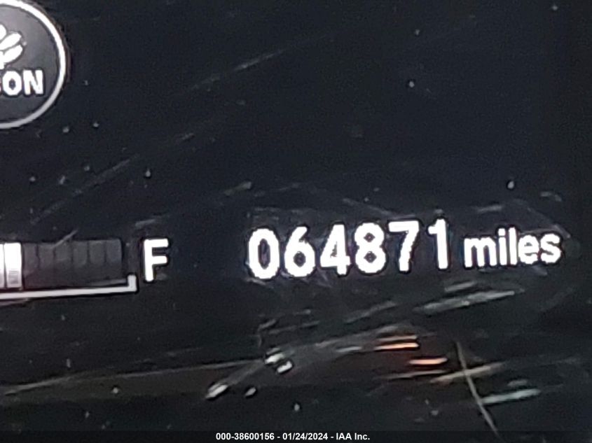 VIN 3CZRU5H74KM722334 2019 HONDA HR-V EX-L