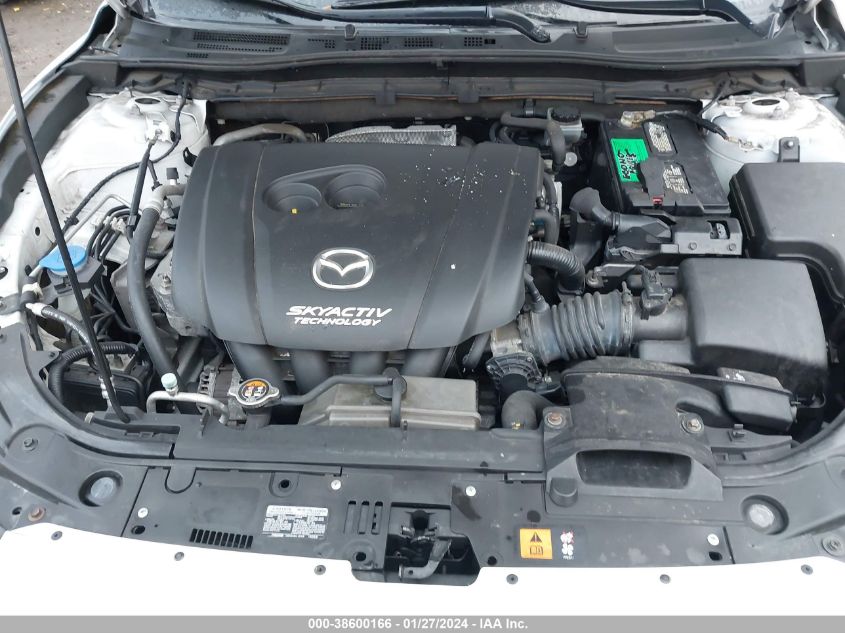 2014 MAZDA MAZDA3 TOURING - JM1BM1V33E1137134