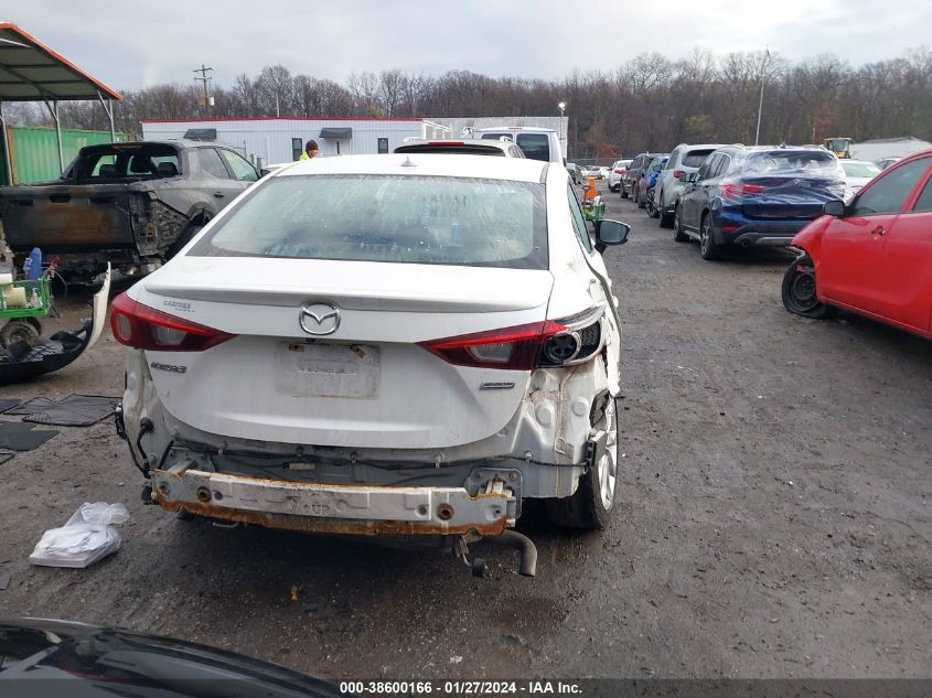 2014 MAZDA MAZDA3 TOURING - JM1BM1V33E1137134