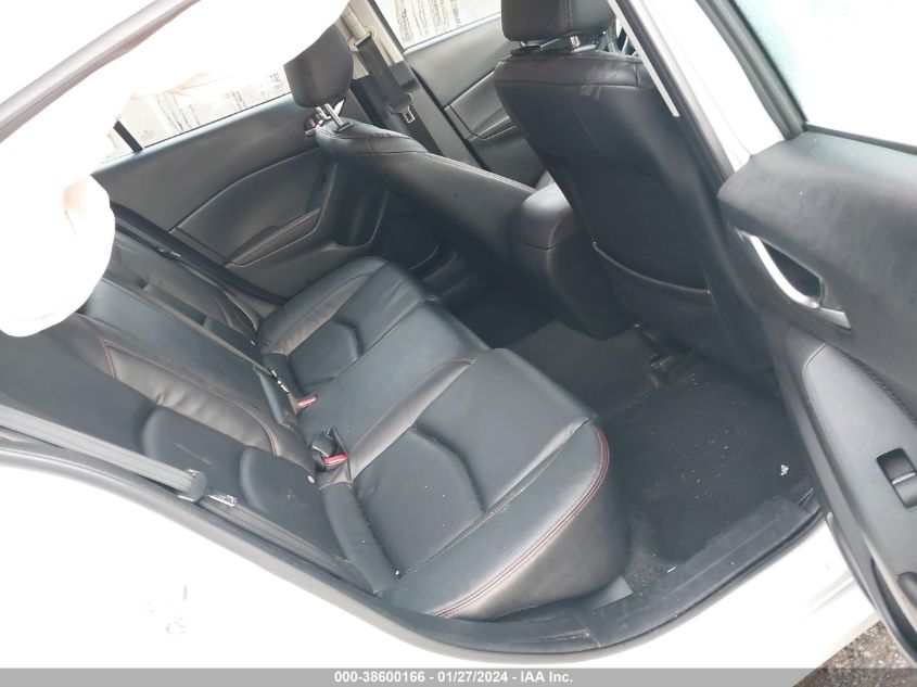 2014 MAZDA MAZDA3 TOURING - JM1BM1V33E1137134