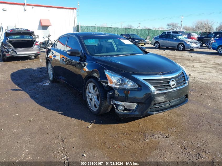 2013 NISSAN ALTIMA 3.5 SV - 1N4BL3AP7DC208688