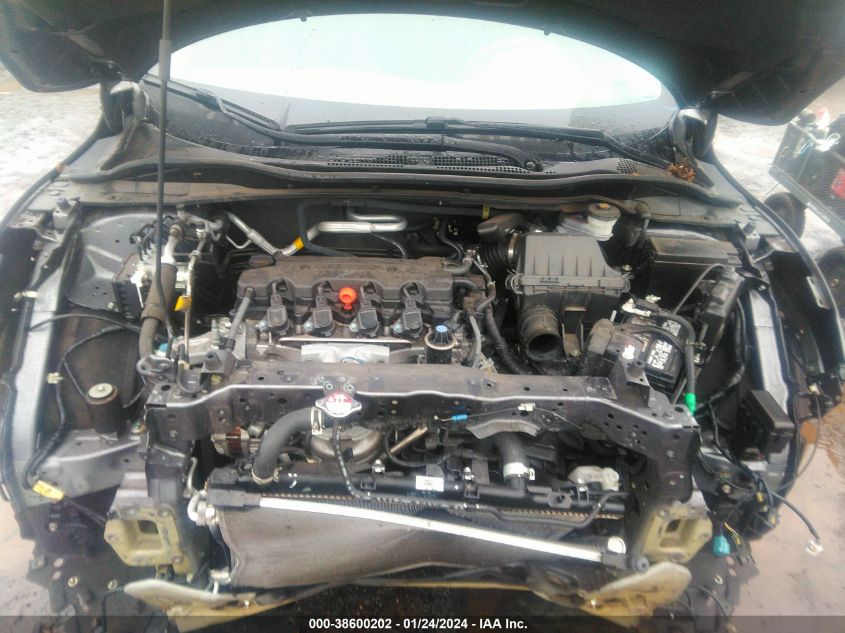 2022 HONDA HR-V AWD EX - 3CZRU6H50NM710318
