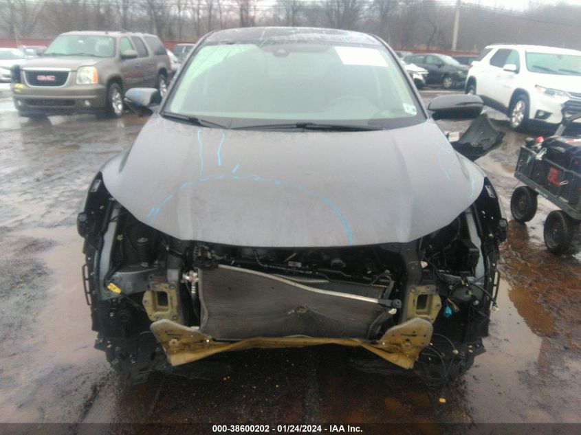 2022 HONDA HR-V AWD EX - 3CZRU6H50NM710318