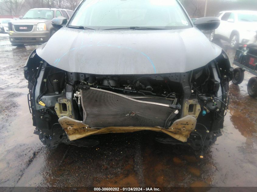 2022 HONDA HR-V AWD EX - 3CZRU6H50NM710318