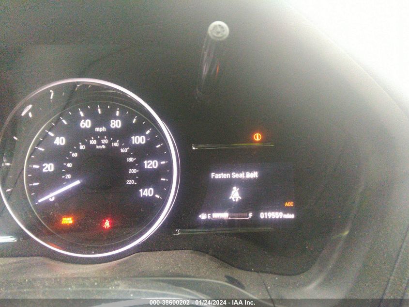 2022 HONDA HR-V AWD EX - 3CZRU6H50NM710318