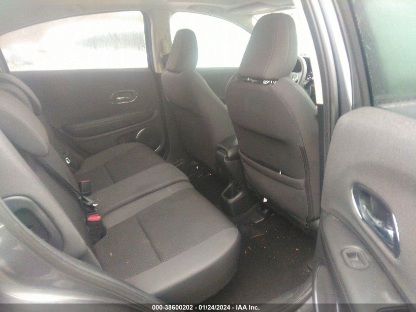 2022 HONDA HR-V AWD EX - 3CZRU6H50NM710318