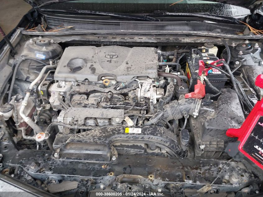 2018 TOYOTA CAMRY SE - 4T1B11HK1JU634148