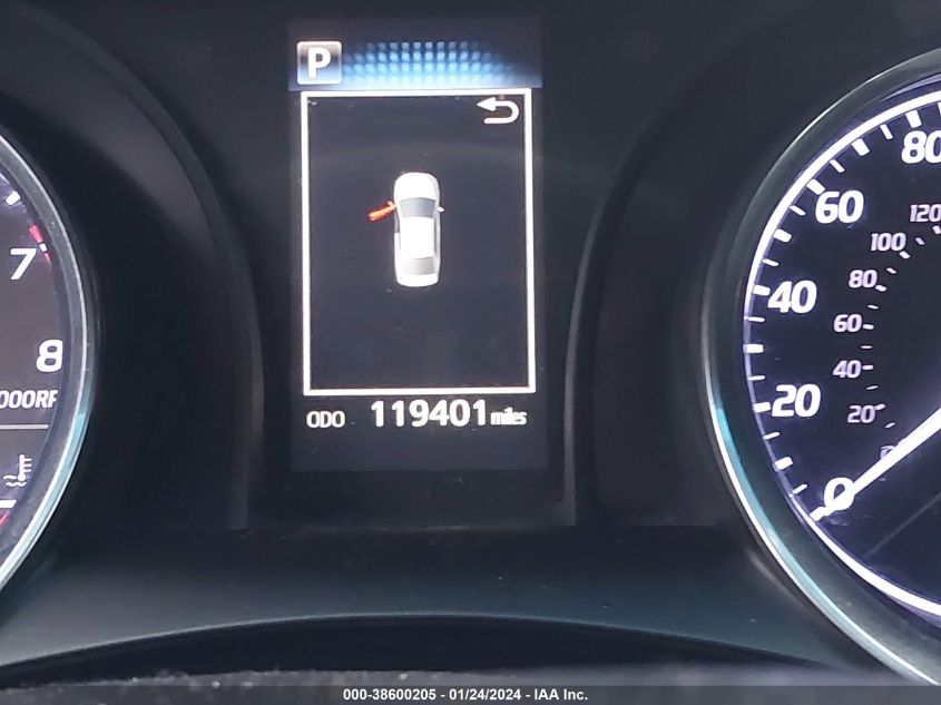2018 TOYOTA CAMRY SE - 4T1B11HK1JU634148