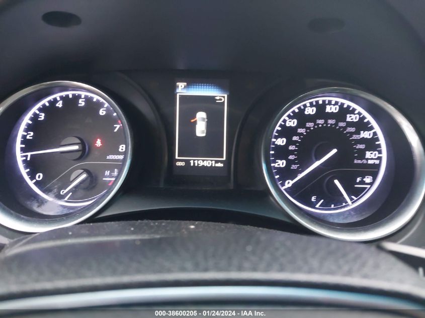 2018 TOYOTA CAMRY SE - 4T1B11HK1JU634148