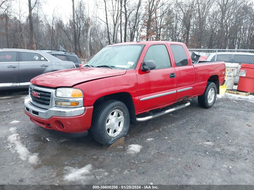 2GTEK19B151232810 | 2005 GMC SIERRA 1500