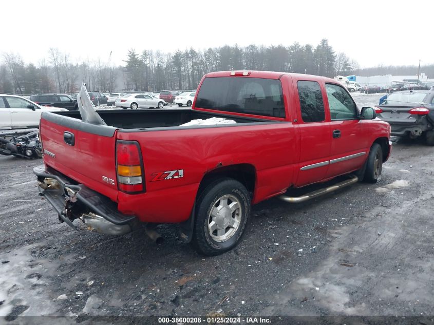 2GTEK19B151232810 | 2005 GMC SIERRA 1500