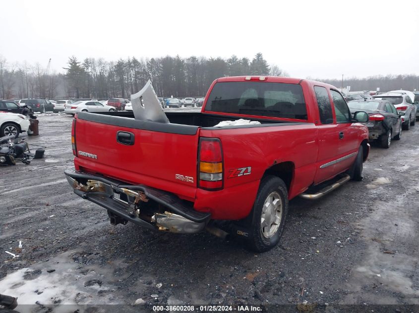 2GTEK19B151232810 | 2005 GMC SIERRA 1500