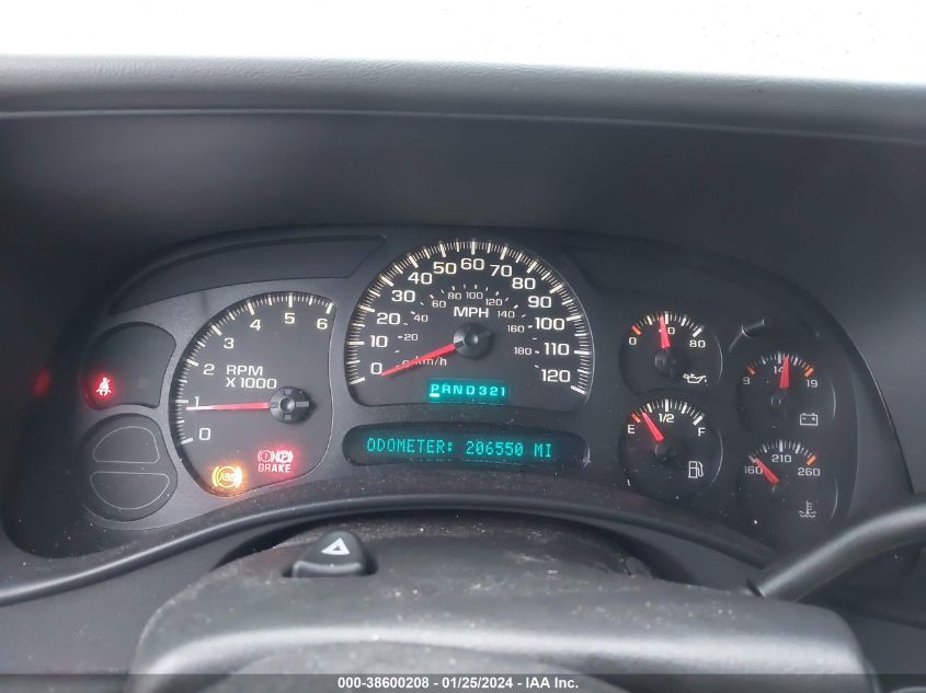 2GTEK19B151232810 | 2005 GMC SIERRA 1500