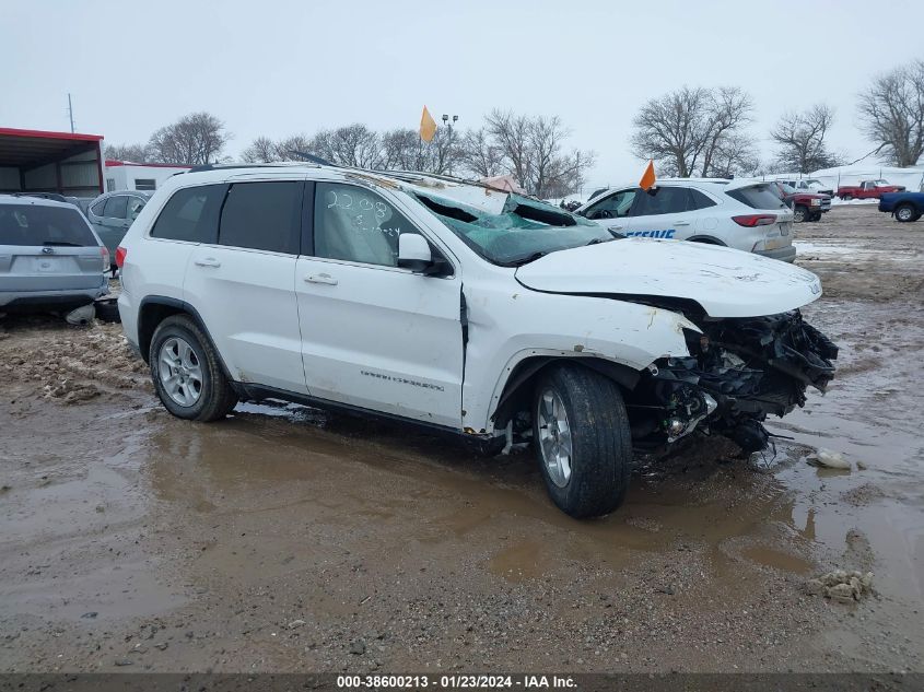 2014 JEEP GRAND CHEROKEE LAREDO - 1C4RJFAG4EC110185