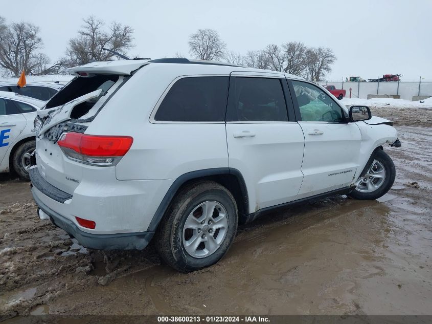 2014 JEEP GRAND CHEROKEE LAREDO - 1C4RJFAG4EC110185