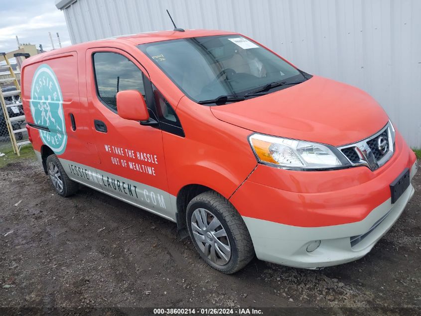 2017 NISSAN NV200 SV - 3N6CM0KN2HK706771