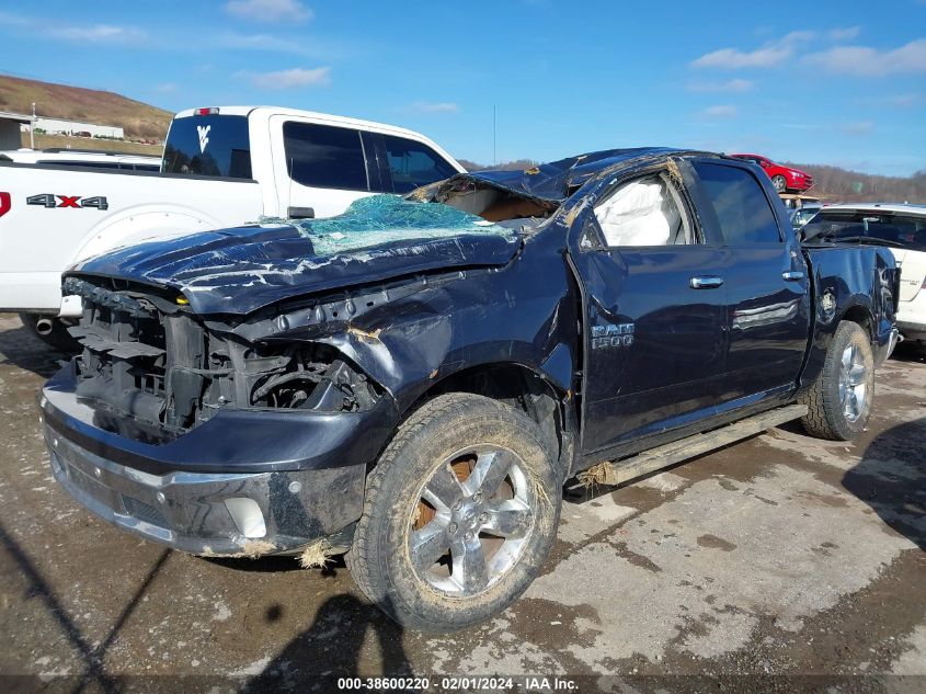 2017 RAM 1500 BIG HORN  4X4 5'7 BOX/LONE STAR  4X4 5'7 BOX/LONE STAR SILVER  4X4 5'7 BOX/SLT  4X4 5' - 1C6RR7LG8H8HS5592