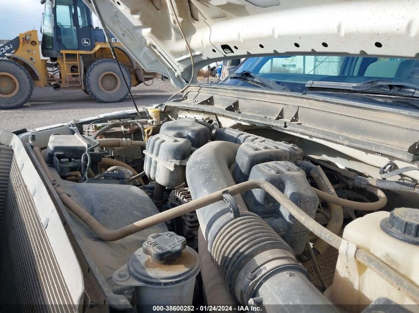 2015 FORD F-250 XL - 1FT7W2B6XFEC64039