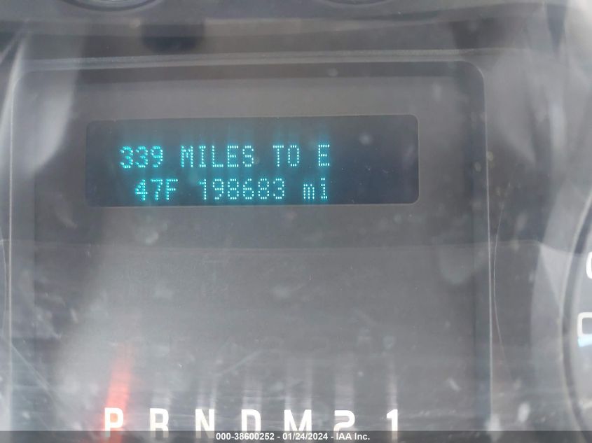 2015 FORD F-250 XL - 1FT7W2B6XFEC64039