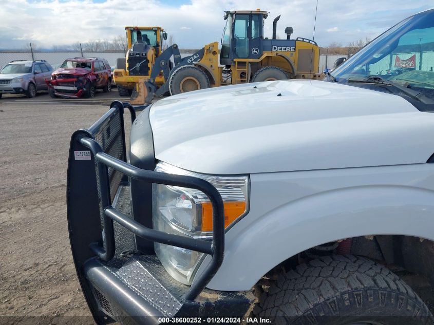 2015 FORD F-250 XL - 1FT7W2B6XFEC64039