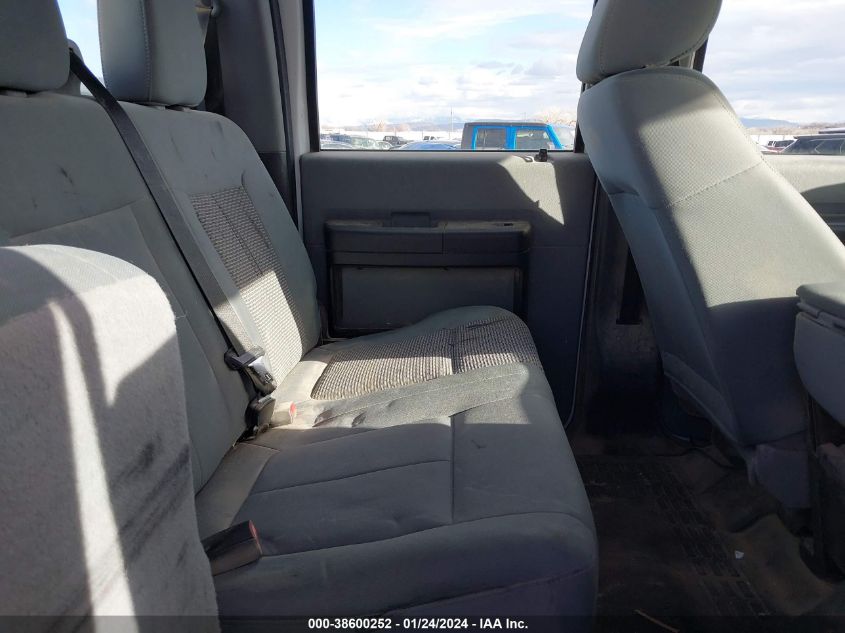 2015 FORD F-250 XL - 1FT7W2B6XFEC64039