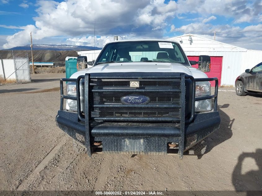 2015 FORD F-250 XL - 1FT7W2B6XFEC64039