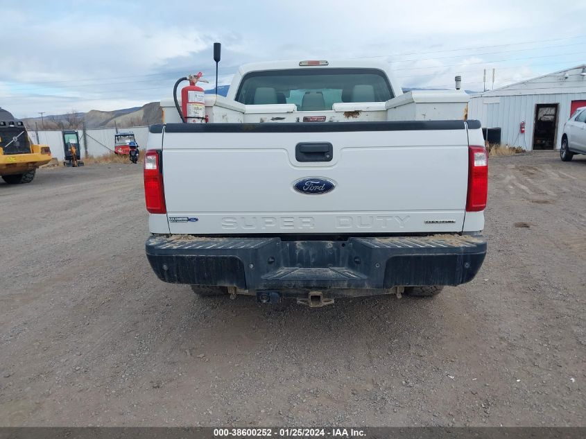 2015 FORD F-250 XL - 1FT7W2B6XFEC64039