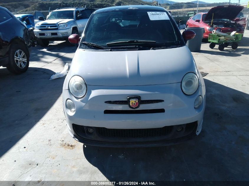 2014 FIAT 500 ABARTH - 3C3CFFFH5ET276233