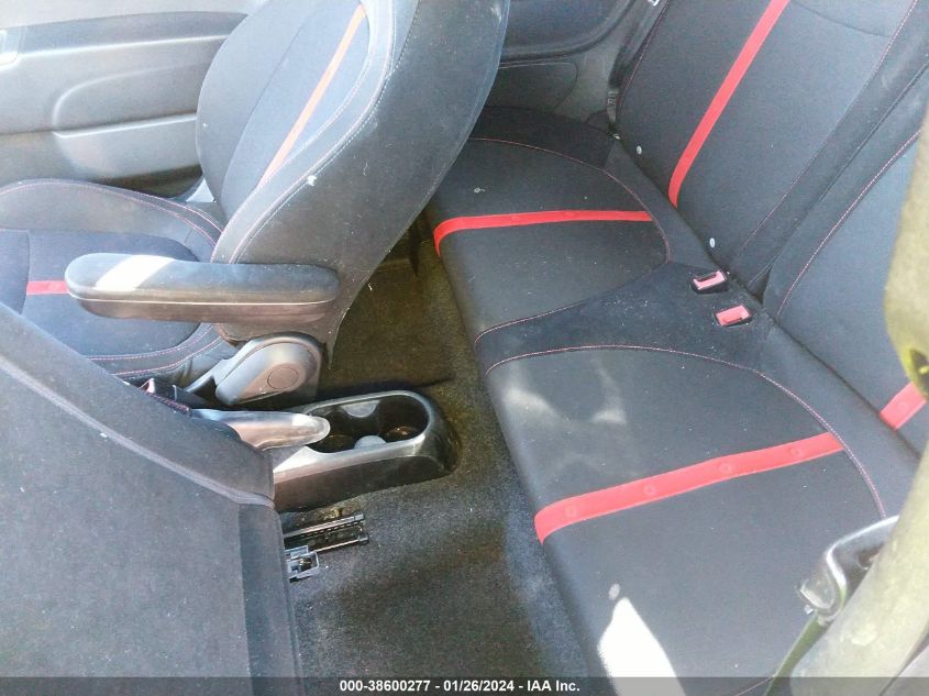 2014 FIAT 500 ABARTH - 3C3CFFFH5ET276233