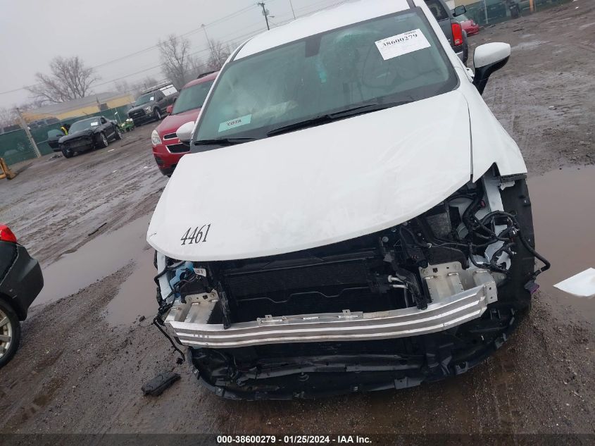 2022 CHRYSLER VOYAGER LX - 2C4RC1CG7NR162783