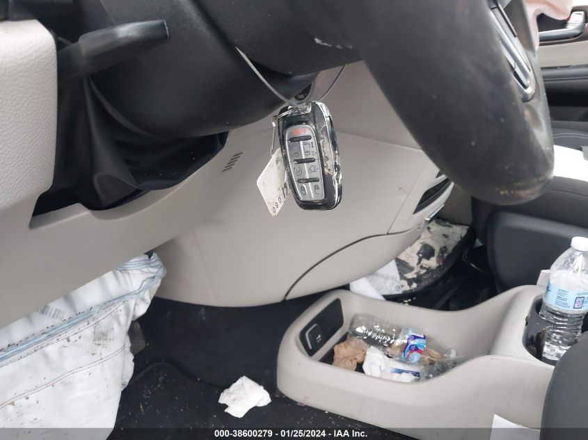 2022 CHRYSLER VOYAGER LX - 2C4RC1CG7NR162783