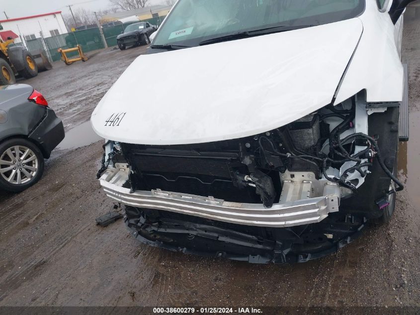 2022 CHRYSLER VOYAGER LX - 2C4RC1CG7NR162783